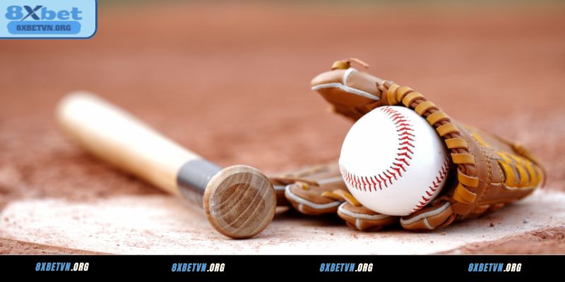 Chiến lược cược Bóng Chày hiệu quả tại 8XBET