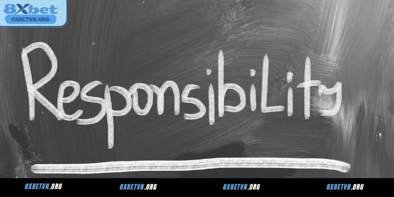 Giới thiệu về chơi có trách nhiệm 8XBET