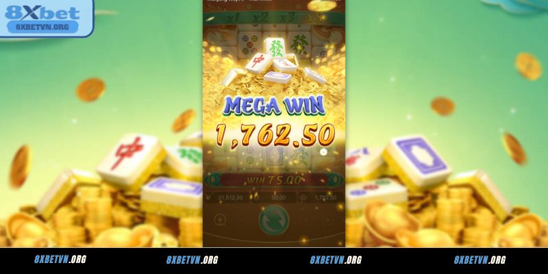 Hướng dẫn cách tham gia quay hũ Mahjong Ways tại 8XBET