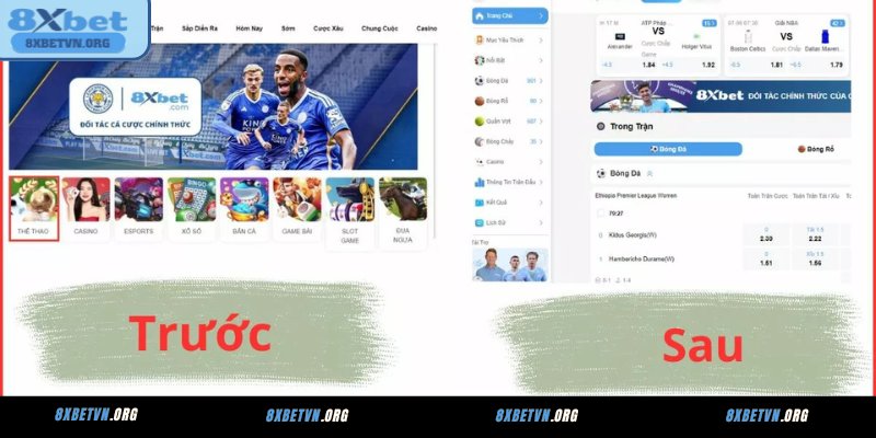 Lợi ích của quá việc bảo trì hệ thống của 8XBET