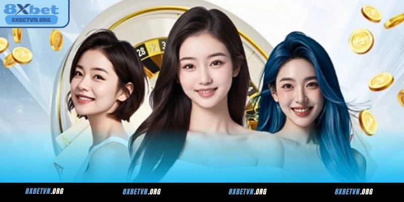 Lợi thế nổi bật của sảnh Casino trên 8XBET