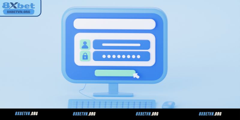 Lưu ý cần nắm để quá trình đăng ký 8XBET thuận lợi