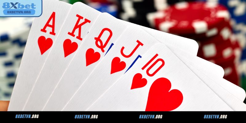 Mẹo chơi game bài thắng lớn tại 8XBET