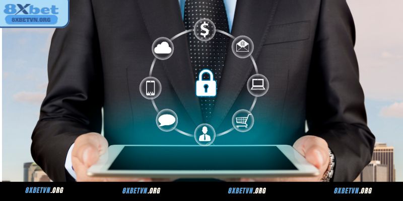 Quy định quyền riêng tư tại nhà cái 8XBET