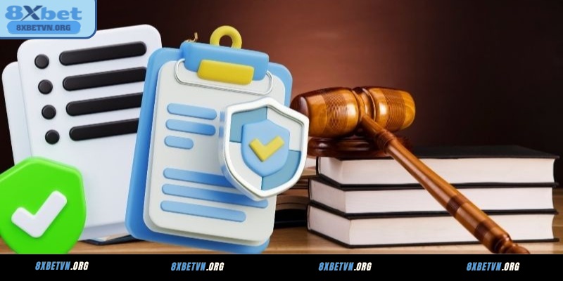 Tính hợp pháp của 8XBET trên phạm vi quốc tế